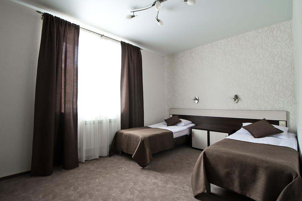 Hotel Belaya Reka Guzeripl' Kamer foto
